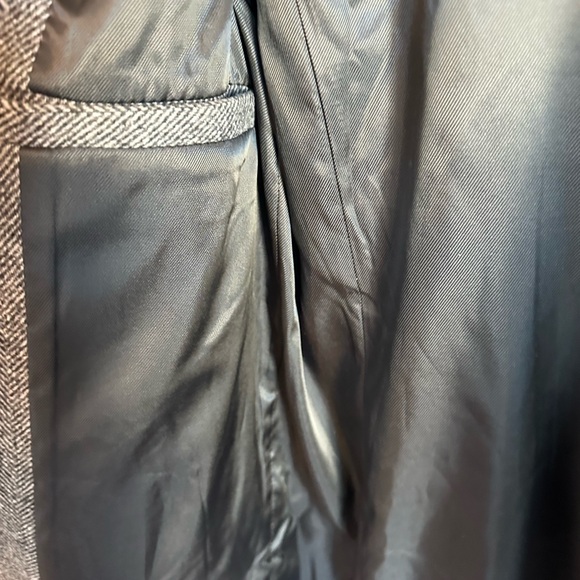 Men’s H&M Houndstooth Coat - Picture 5 of 8